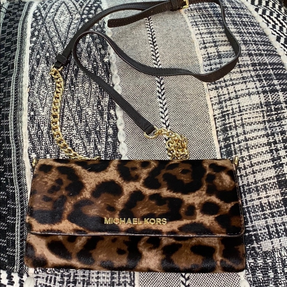 Michael Kors clutch